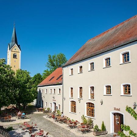 Brauereigasthof Stanglbraeu Hausen  Kültér fotó