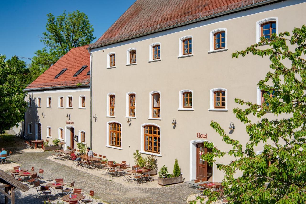 Brauereigasthof Stanglbraeu Hausen  Kültér fotó