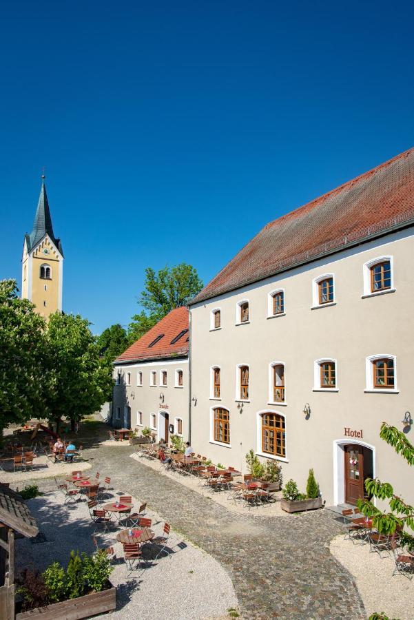 Brauereigasthof Stanglbraeu Hausen  Kültér fotó