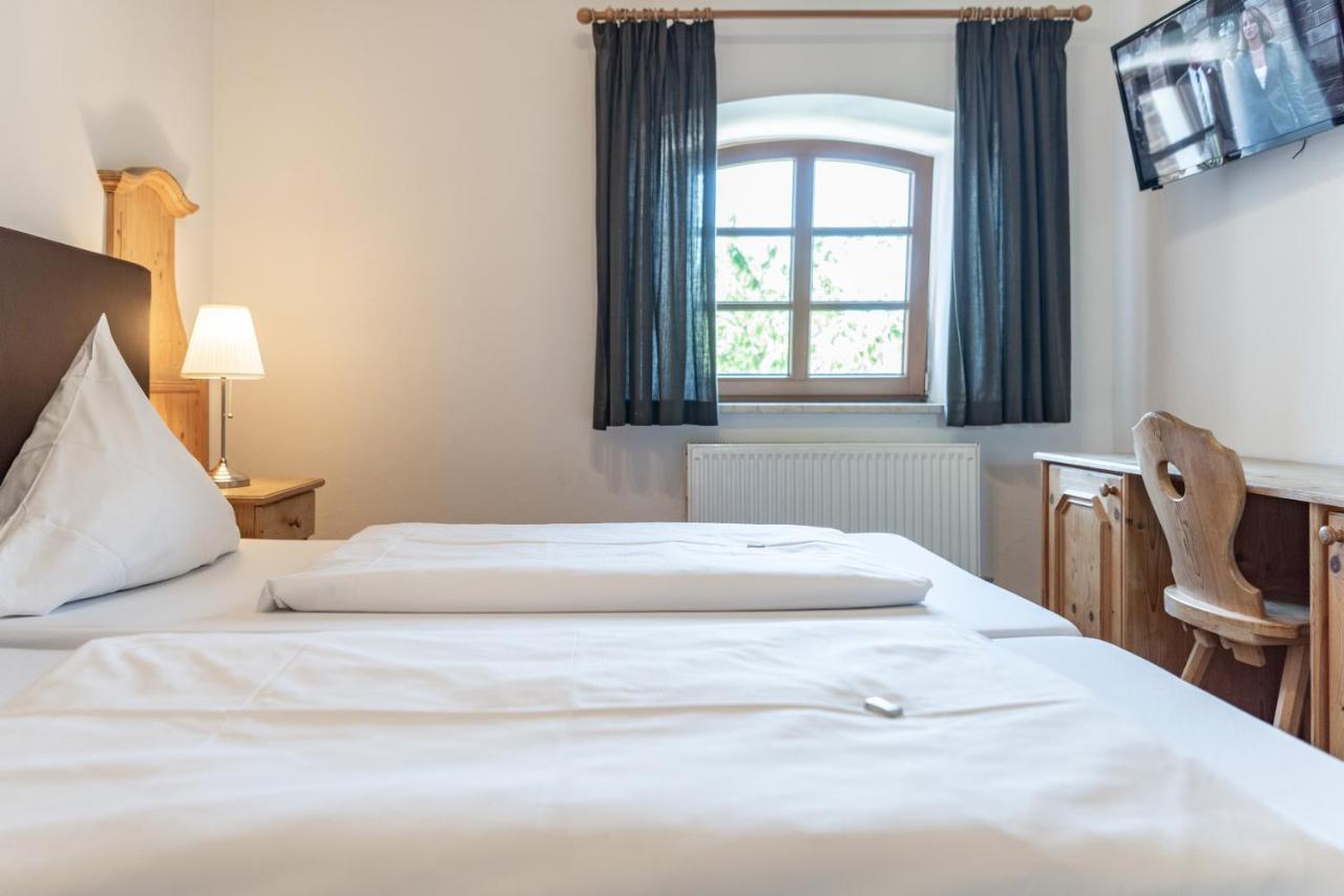 Brauereigasthof Stanglbraeu Hausen  Kültér fotó