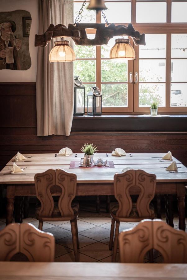 Brauereigasthof Stanglbraeu Hausen  Kültér fotó