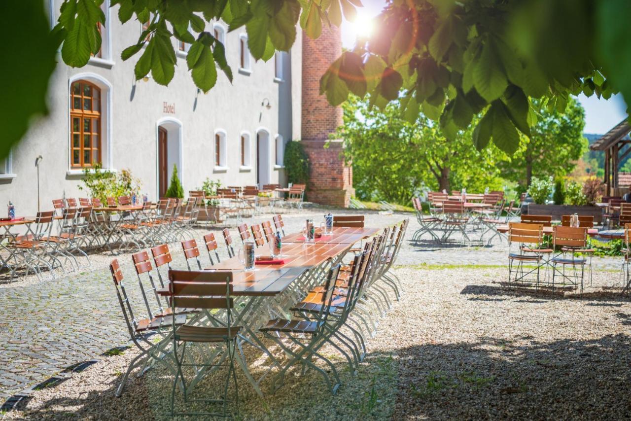 Brauereigasthof Stanglbraeu Hausen  Kültér fotó