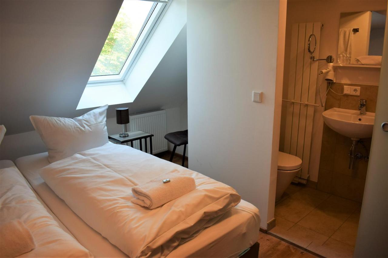 Brauereigasthof Stanglbraeu Hausen  Kültér fotó
