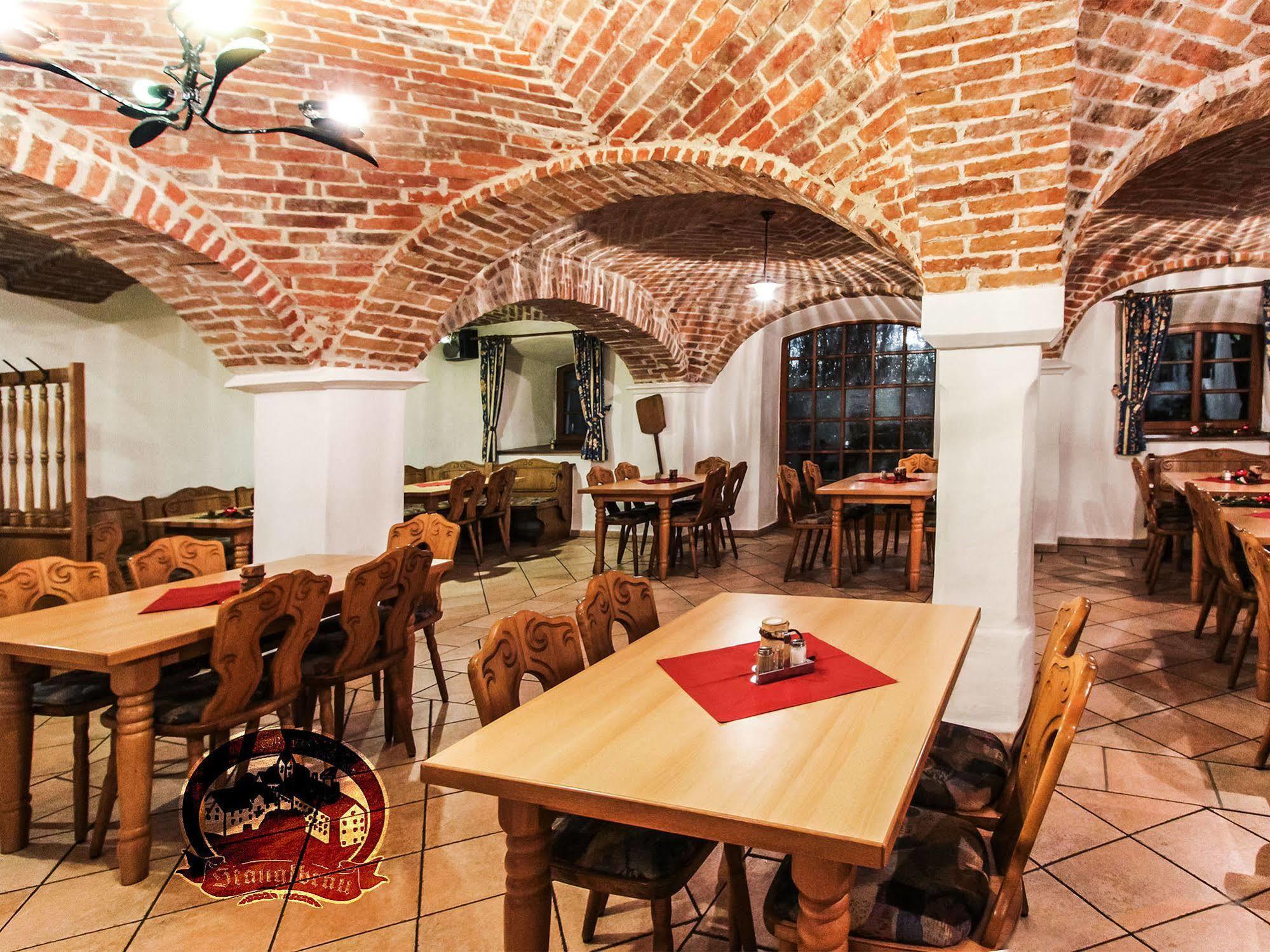 Brauereigasthof Stanglbraeu Hausen  Kültér fotó